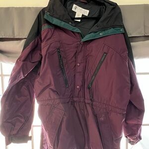 Vintage Columbia Hooded Anorak Pullover Jacket Men’s XL